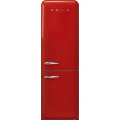 Холодильник SMEG FAB32RRD5 красный 8017709298197 - фото 248827