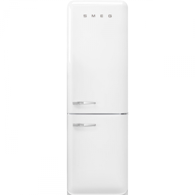 Холодильник Smeg FAB32RWH5 белый 8017709298210 - фото 248832