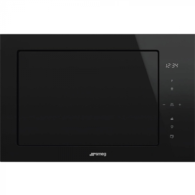 Встраиваемая микроволновая печь Smeg FMI625CN 8017709299958 - фото 249290
