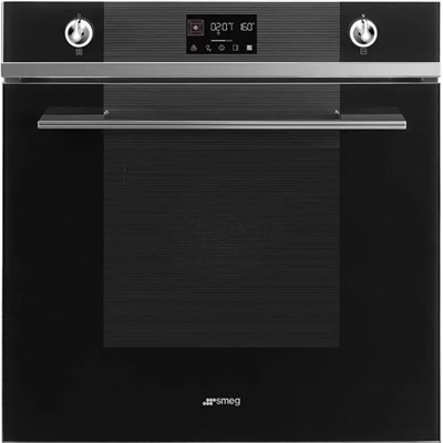 Встраиваемый электрический духовой шкаф Smeg SO6102TN 8017709301675 - фото 249379