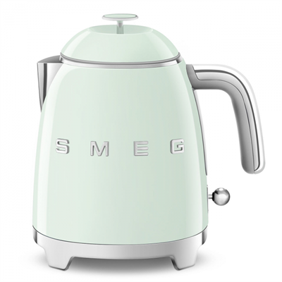 Чайник электрический Smeg KLF05PGEU 8017709302207 - фото 249414