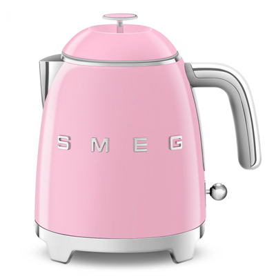 Чайник электрический Smeg KLF05PKEU 8017709302214 - фото 249415