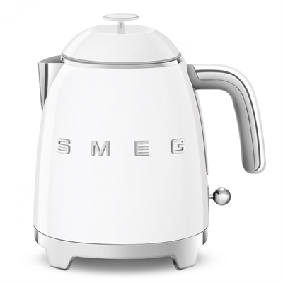 Чайник электрический Smeg KLF05WHEU 8017709302221 - фото 249416