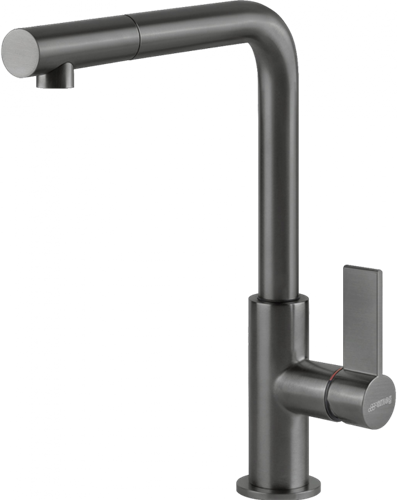 Смеситель Smeg MD22DKX чернёная сталь 8017709302580 - фото 249424