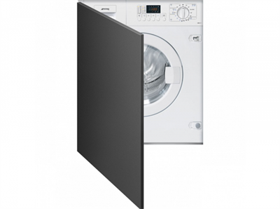 Встраиваемая стиральная машина с сушкой Smeg LSIA127 8017709302726 - фото 249434