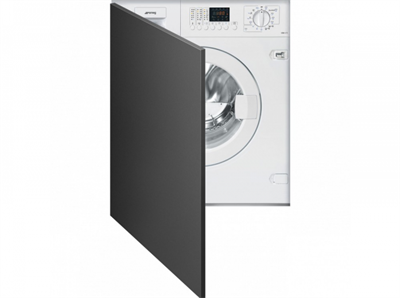 Встраиваемая стиральная машина с сушкой Smeg LSIA147S 8017709302764 - фото 249435