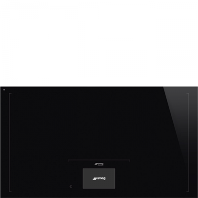 Варочная панель индукционная Smeg SIA1963D черный 8017709304034 - фото 249494