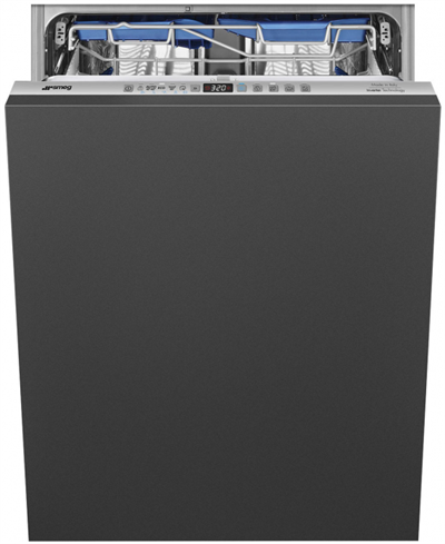 Встраиваемая посудомоечная машина Smeg STL323BL 8017709307028 - фото 249696