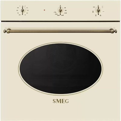 Встраиваемый электрический духовой шкаф Smeg SF68M3VPOGL 8017709308049 - фото 249700