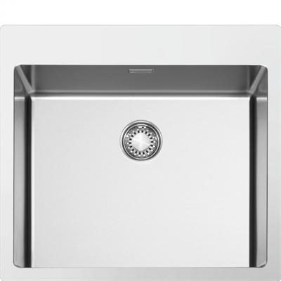 Кухонная мойка Smeg VR12S50RS 8017709308155 - фото 249740
