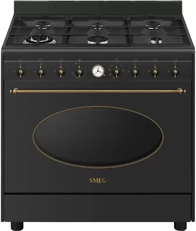 Газовая плита Smeg CO96GMA9 8017709309084 - фото 249765