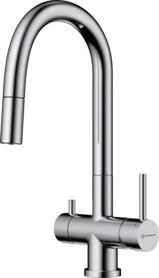 Смеситель для кухни Omoikiri Akita-S-C 4994330 - фото 24977