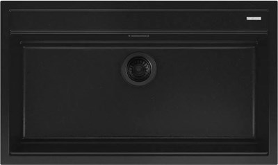 Гранитная мойка Smeg  VSGX860MN 8017709311735 - фото 249828