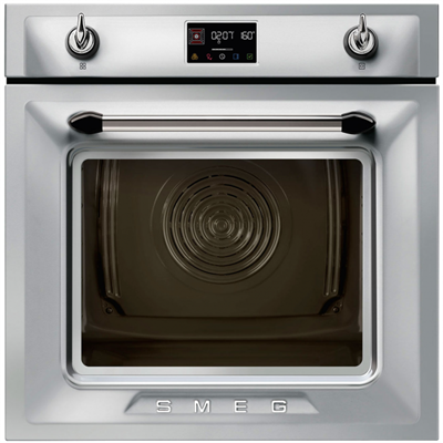 Встраиваемый электрический духовой шкаф Smeg SOP6902S2PX 8017709312312 - фото 249859