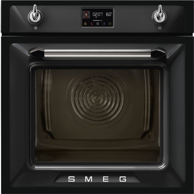 Встраиваемый электрический духовой шкаф Smeg SOP6902S2PN 8017709312336 - фото 249861