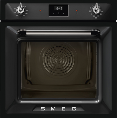 Встраиваемый электрический духовой шкаф Smeg SOP6900TN 8017709314903 - фото 249876