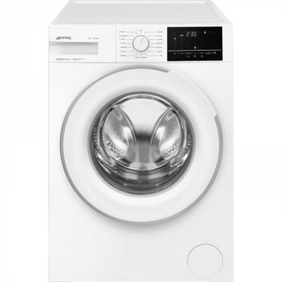 Стиральная машина с фронтальной загрузкой Smeg WN94SEB 8017709315429 - фото 249878