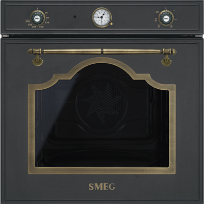 Встраиваемый электрический духовой шкаф Smeg SF700AO 8017709315733 - фото 249880