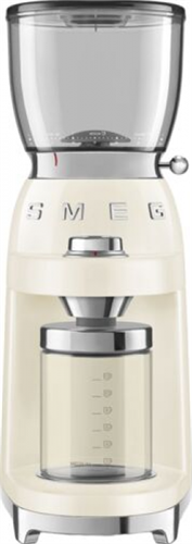 Кофемолка Smeg CGF11CREU 8017709317973 - фото 249893