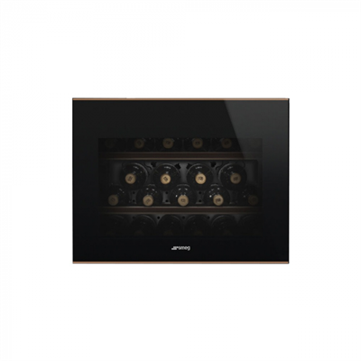 Встраиваемый винный шкаф Smeg CVI621NR3 8017709318604 - фото 249938