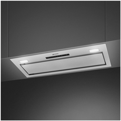 Встраиваемая вытяжка SMEG KSG8P4X 8017709319373 - фото 249955