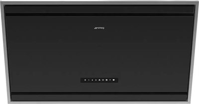 Smeg KV394MB вытяжка наклонная 8017709319816 - фото 249975