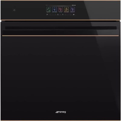 Электрический духовой шкаф Smeg SO6606APNR 8017709320782 - фото 249986