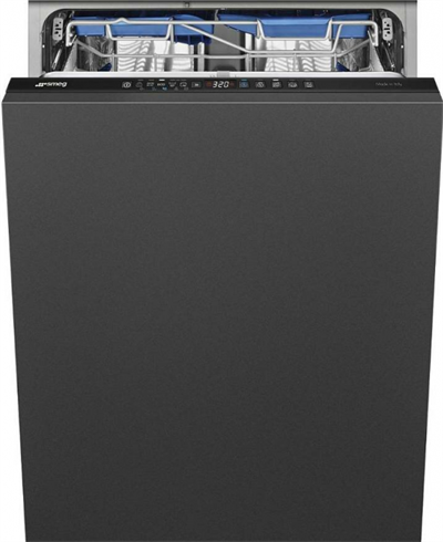 Встраиваемая посудомоечная машина Smeg STL342CSL 8017709324391 - фото 250056