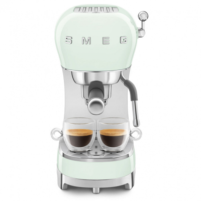 Рожковая эспрессо кофемашина SMEG ECF02PGEU 8017709324780 - фото 250066