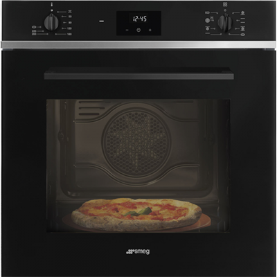 Электрический духовой шкаф SMEG SF6400PZB 8017709324919 - фото 250071