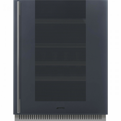 Встраиваемый винный шкаф Smeg CVI138RG 8017709325237 - фото 250079