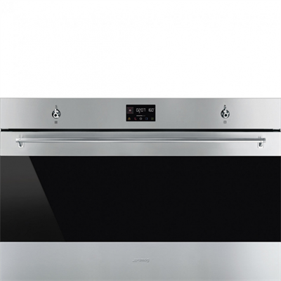 Электрический духовой шкаф Smeg SFP9302TX 8017709325466 - фото 250088