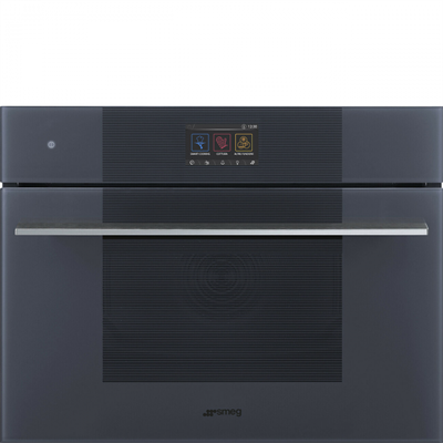 Компактный духовой шкаф Smeg SO4104S4PG 8017709325558 - фото 250089