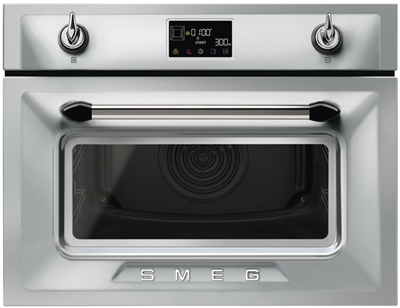 Встраиваемый электрический духовой шкаф Smeg SO4902M1X 8017709325718 - фото 250093