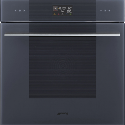 Встраиваемый электрический духовой шкаф Smeg SO6102M2G 8017709326845 - фото 250122