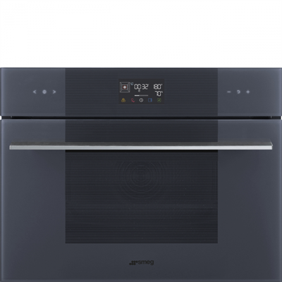 Встраиваемый электрический духовой шкаф Smeg SO4102S3G 8017709326876 - фото 250125