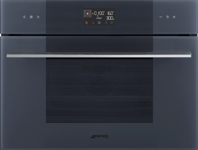Встраиваемый электрический духовой шкаф Smeg SO4102M1G 8017709326906 - фото 250128