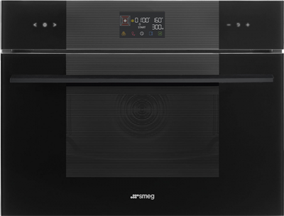 Встраиваемый электрический духовой шкаф Smeg SO4102M1B3 8017709327712 - фото 250137