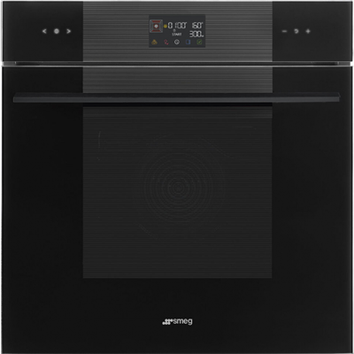 Встраиваемый электрический духовой шкаф Smeg SO6102M2B3 8017709327729 - фото 250138