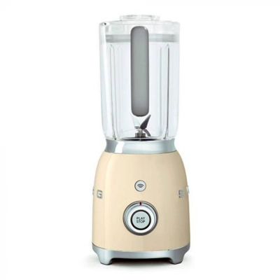 Блендер стационарный Smeg BLF03CREU 8017709328443 - фото 250154
