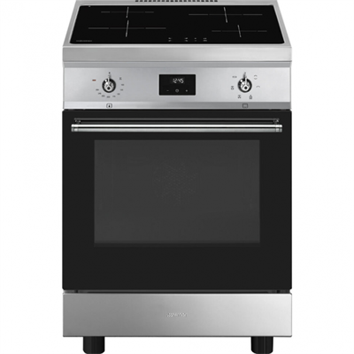 Электрическая плита Smeg C6IMXT2 8017709329013 - фото 250162