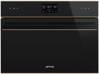 Встраиваемый электрический духовой шкаф Smeg SO4602M1NR 8017709331955 - фото 250182