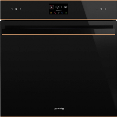 Встраиваемый электрический духовой шкаф Smeg SOP6602TNR 8017709331962 - фото 250183