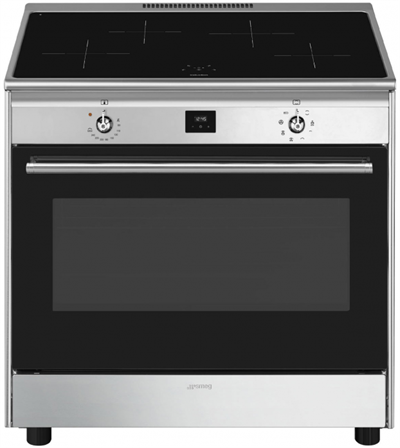 Электрическая плита Smeg CG90CIXT 8017709332020 - фото 250185