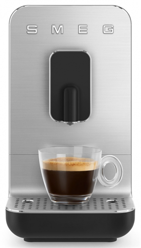 Автоматическая кофемашина SMEG BCC11BLMEU 8017709334734 - фото 250217