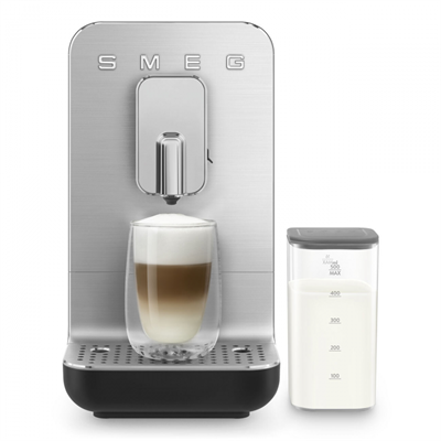 Автоматическая кофемашина SMEG BCC13BLMEU 8017709334970 - фото 250222