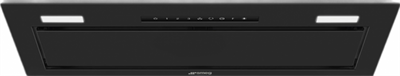 Встраиваемая вытяжка Smeg KSG6P4MB 8017709336288 - фото 250225