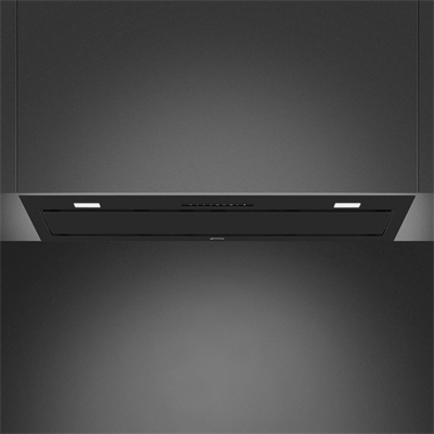 Встраиваемая вытяжка SMEG KSG9P4MB 8017709336301 - фото 250227