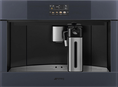 Встраиваемая кофемашина SMEG CMS4104GRU 8017709336790 - фото 250231