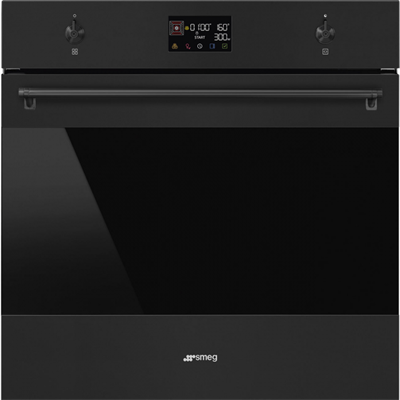 Электрический духовой шкаф SMEG SO6302M2N 8017709337285 - фото 250241